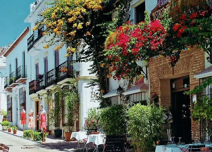 Apartmán En Aloha Con Golf Y Piscina En Puerto Banus *