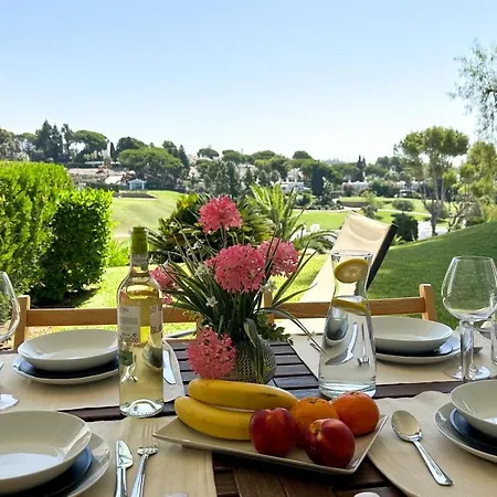 Apartman En Aloha Con Golf Y Piscina En Puerto Banus