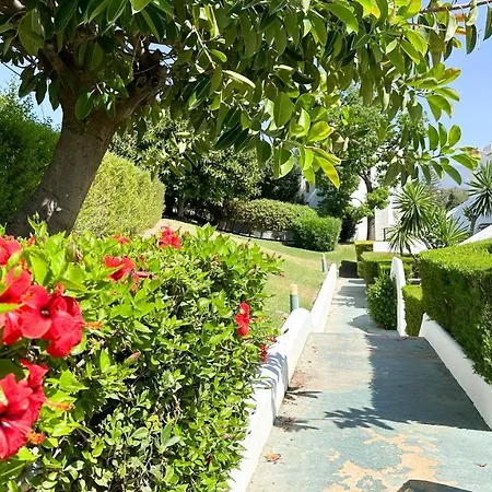 En Aloha Con Golf Y Piscina En Puerto Banus Apartman Marbella