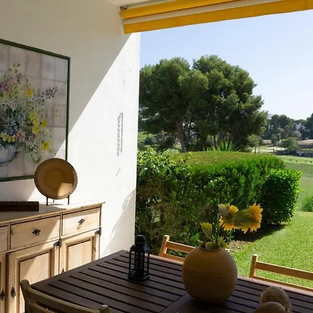 En Aloha Con Golf Y Piscina En Puerto Banus Apartman *