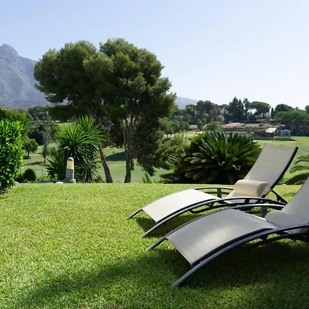 Apartman En Aloha Con Golf Y Piscina En Puerto Banus