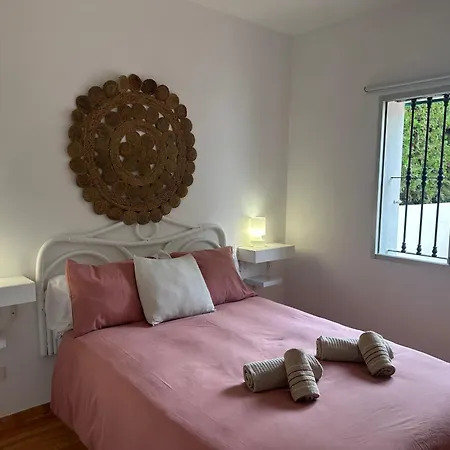 En Aloha Con Golf Y Piscina En Puerto Banus Apartman Marbella