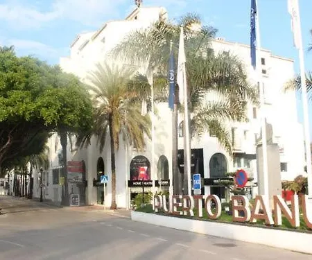 Apartman En Aloha Con Golf Y Piscina En Puerto Banus Marbella